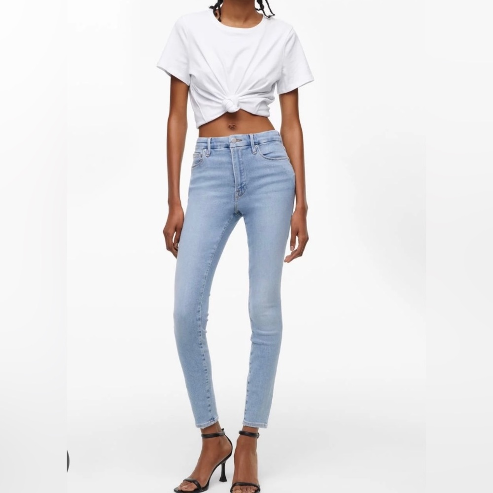 ZARA x Good American Size 2